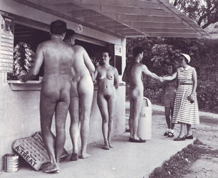 naturist camps in texas
