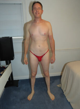 pics of guys wearing womens underpants