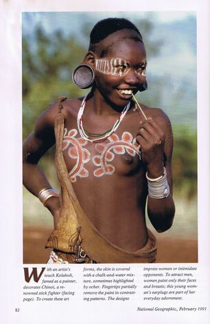 african tribal tattoo meanings